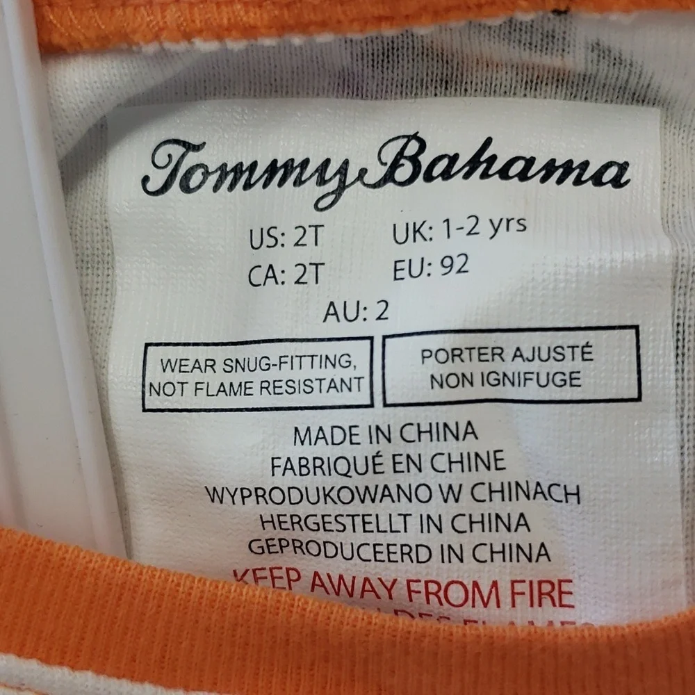 Tommy Bahama long sleeve